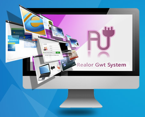 GWT Remote Desktop System